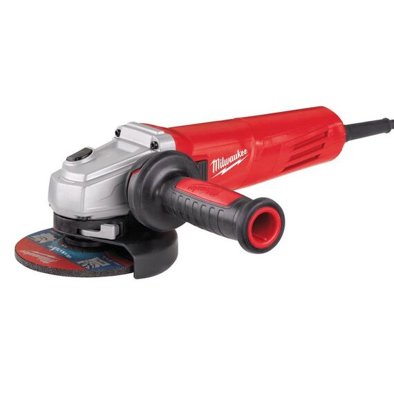 Углошлифовальная машина Milwaukee AGV 12-125 XPD - 4933433240, внеший вид