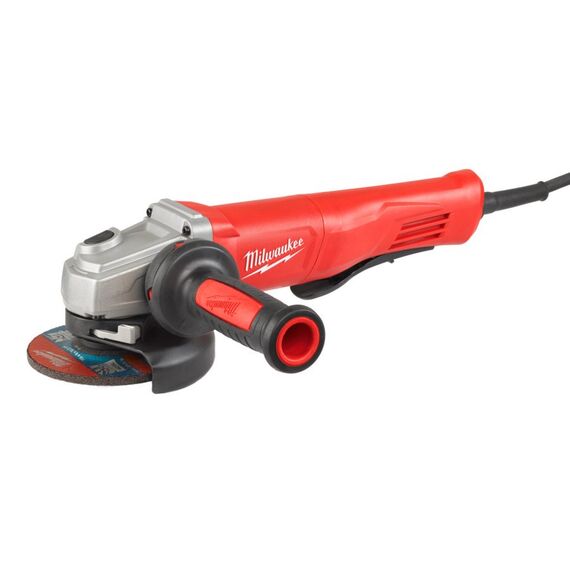 Углошлифовальная машина Milwaukee AGV 13-125 XSPDE - 4933451578, внеший вид