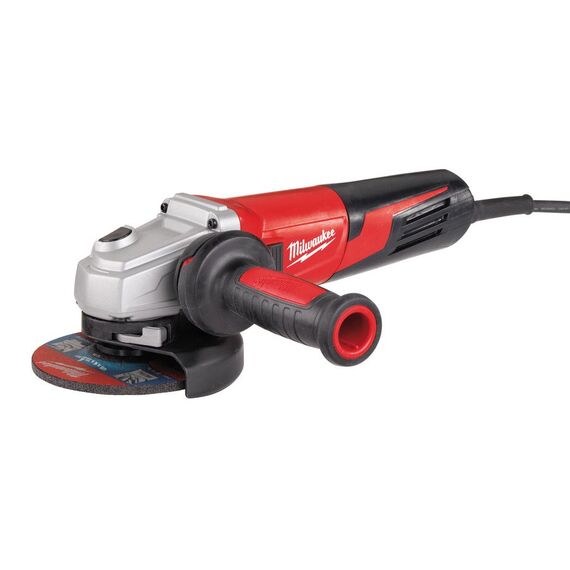 Углошлифовальная машина Milwaukee AGV 15-125 XC - 4933428120, внеший вид