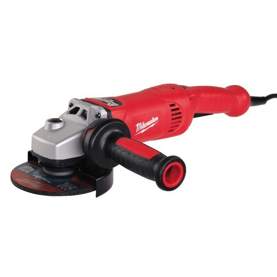 Углошлифовальная машина Milwaukee AGV 17-125 XC-DMS - 4933455140, внеший вид