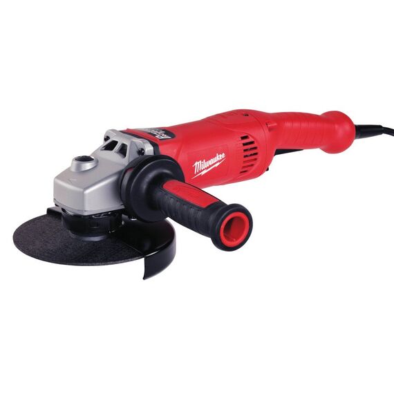 Углошлифовальная машина Milwaukee AGV 17-150 XC-DMS - 4933432250, внеший вид