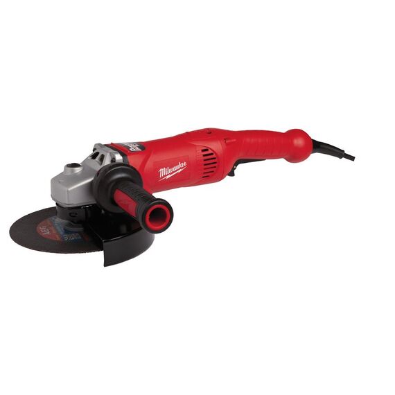 Углошлифовальная машина Milwaukee AGV 17-180 XC-DMS - 4933432270, внеший вид