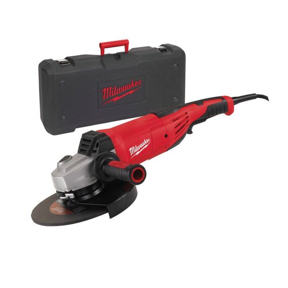 Углошлифовальная машина Milwaukee AGV 22-230 DMS KIT - 4933443910, внеший вид