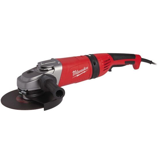 Углошлифовальная машина Milwaukee AGV 26-230 GE-DMS - 4933402490, внеший вид
