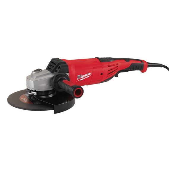 Углошлифовальная машина Milwaukee AGVK 24-230 EK DMS - 4933451414, внеший вид