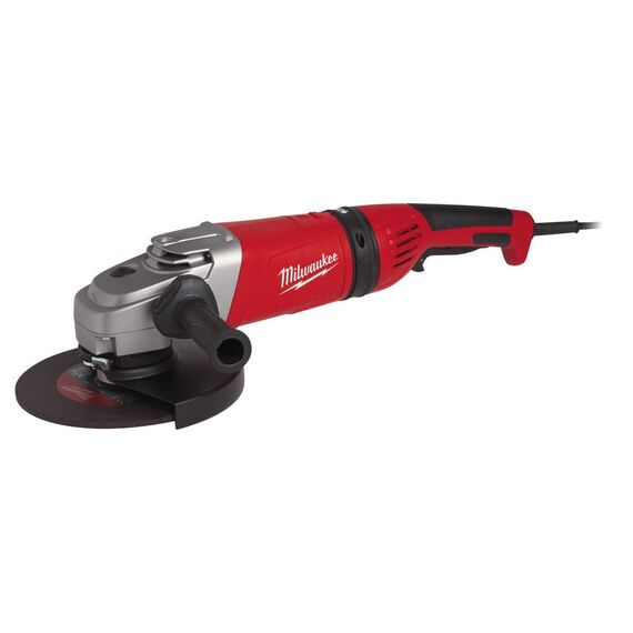 Углошлифовальная машина Milwaukee AGVM 24-230 GEX-DMS - 4933402475, внеший вид