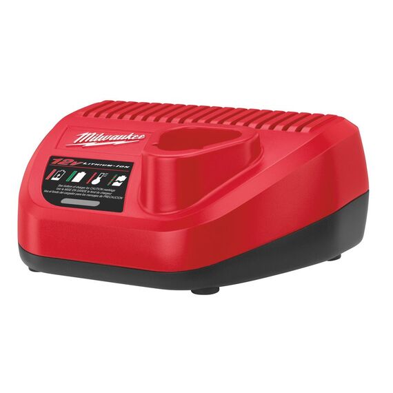 Зарядное устройство Milwaukee C12 C - 4932352000, Модель: C12 C, внеший вид