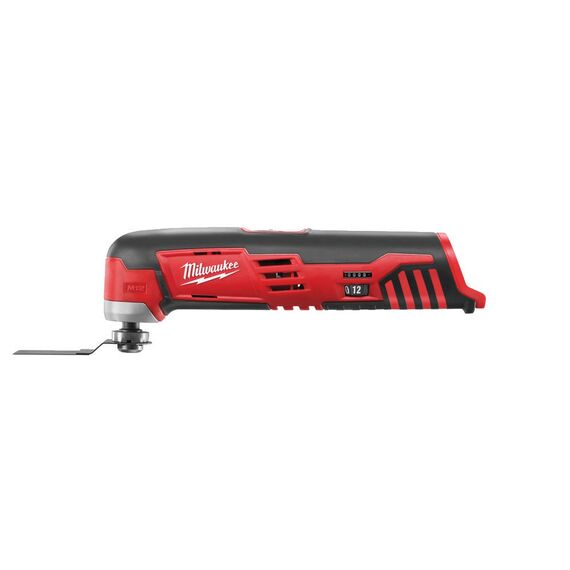 Аккумуляторный мультитул Milwaukee C12 MT-0 - 4933427180, Модель: C12 MT-0, внеший вид