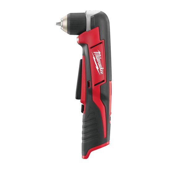 Аккумуляторная угловая дрель Milwaukee C12 RAD-0 - 4933416900, Модель: C12 RAD-0, внеший вид