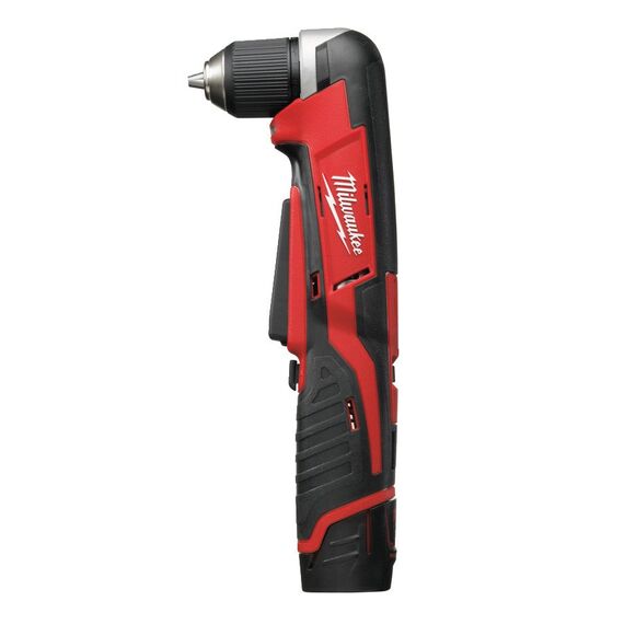 Аккумуляторная угловая дрель Milwaukee C12 RAD-202C - 4933441215, Модель: C12 RAD-202C, внеший вид