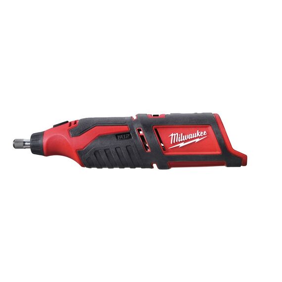 Аккумуляторная прямошлифовальная машина Milwaukee C12 RT-0 - 4933427183, внеший вид