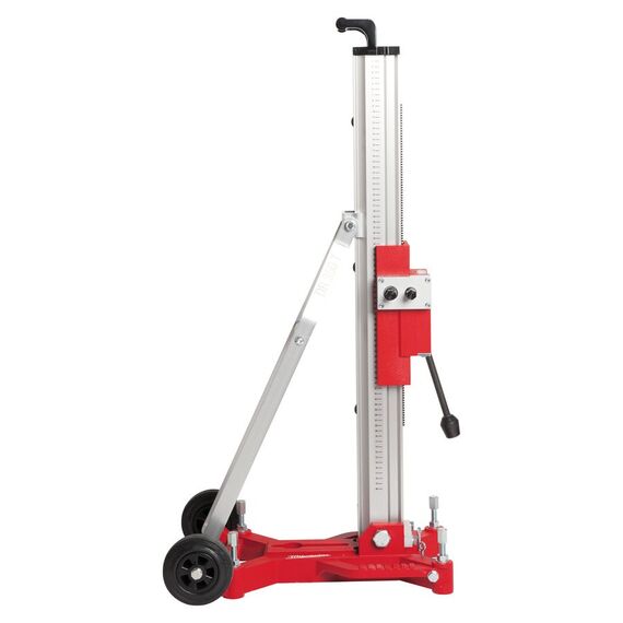 Алюминиевая стойка для алмазного сверления Milwaukee DR 350 T - 4933400600, внеший вид