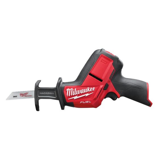 Аккумуляторная сабельная пила Milwaukee HACKZALL M12 CHZ-0 - 4933446960, Модель: HACKZALL M12 CHZ-0, внеший вид