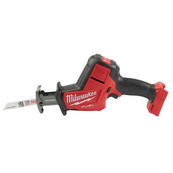 Аккумуляторная сабельная пила Milwaukee HACKZALL M18 FHZ-0X - 4933459887, Модель: HACKZALL M18 FHZ-0X, внеший вид
