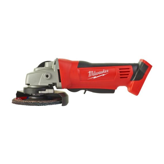 Аккумуляторная углошлифовальная машина Milwaukee HD18 AG-0C - 4933431561, внеший вид