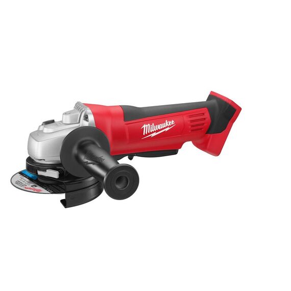 Аккумуляторная углошлифовальная машина Milwaukee HD18 AG-115-0 - 4933411210, Модель: HD18 AG115-0, внеший вид