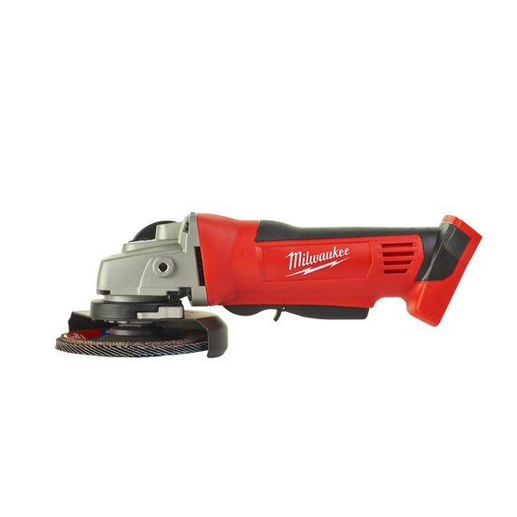 Аккумуляторная углошлифовальная машина Milwaukee HD18 AG-125-0 - 4933441502, Модель: HD18 AG125-0, внеший вид