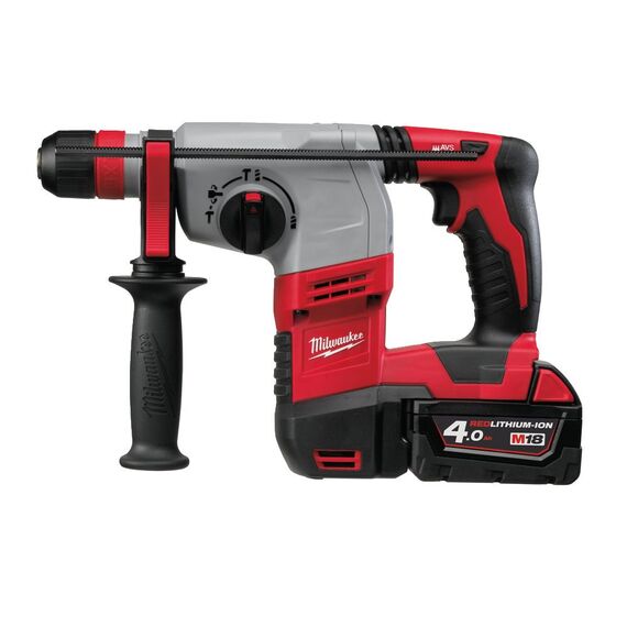 Аккумуляторный перфоратор Milwaukee HD18 HX-402C - 4933441280, Модель: HD18 HX-402C, внеший вид