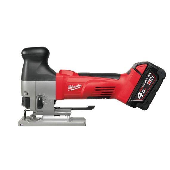 Аккумуляторный лобзик Milwaukee HD18 JSB-402C - 4933426660, Модель: HD18 JSB-402C, внеший вид