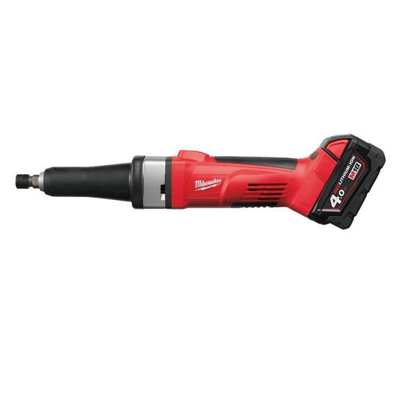 Аккумуляторная прямошлифовальная машина Milwaukee HD18 SG-401C - 4933426665, внеший вид