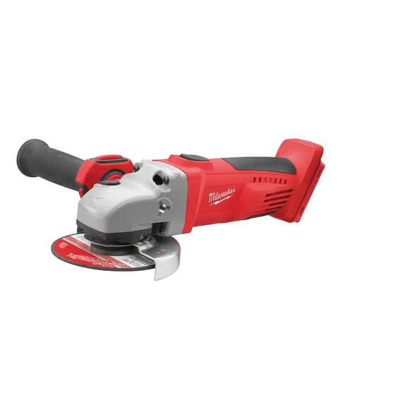 Аккумуляторная углошлифовальная машина Milwaukee HD28 AG-0 - 4933415745, внеший вид