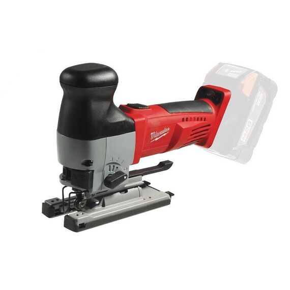 Аккумуляторный лобзик Milwaukee HD28 JSB-0 - 4933415743, Модель: HD28 JSB-0, внеший вид