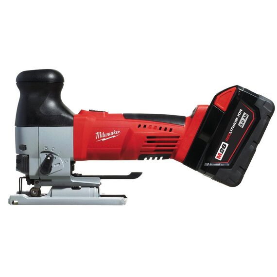 Аккумуляторный лобзик Milwaukee HD28 JSB-32C - 4933449425, Модель: HD28 JSB-32C, внеший вид