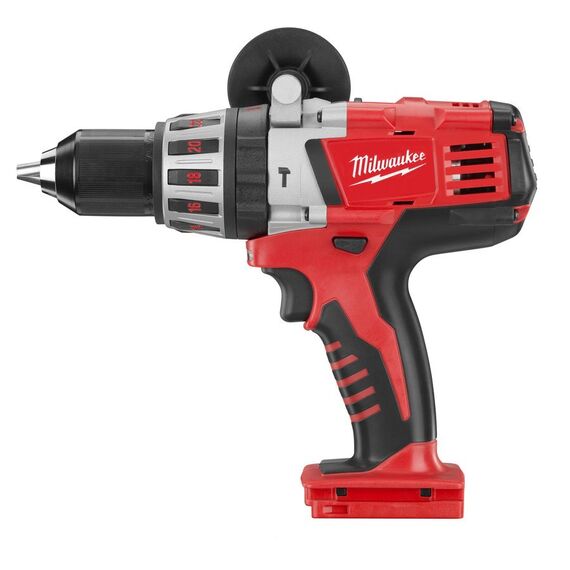 Аккумуляторная ударная дрель-шуруповерт Milwaukee HD28 PD-0X - 4933431646, Модель: HD28 PD-0X, внеший вид
