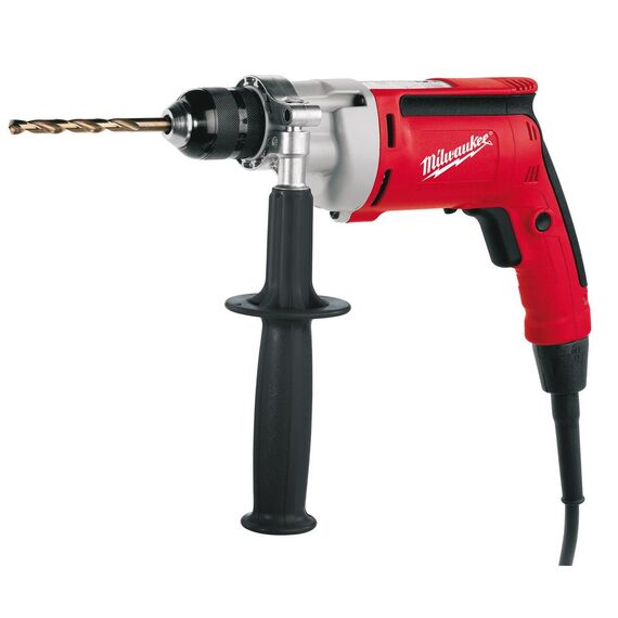 Дрель Milwaukee HDE 13 RQX KIT - 4933428550, Модель: HDE 13 RQX KIT, внеший вид