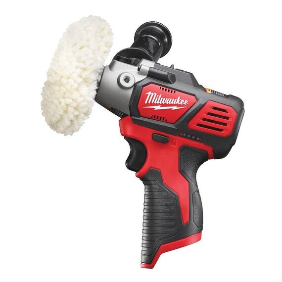 Аккумуляторная полировальная машина Milwaukee M12 BPS-0 - 4933447791, внеший вид