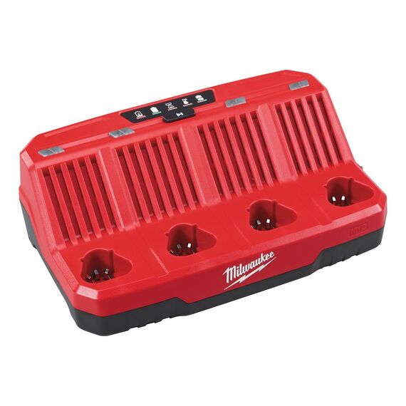 Зарядное устройство Milwaukee M12 C4 - 4932430554, Модель: M12 C4, внеший вид