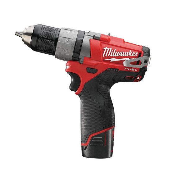 Аккумуляторная дрель-шуруповерт Milwaukee M12 CDD-152C - 4933443240, внеший вид