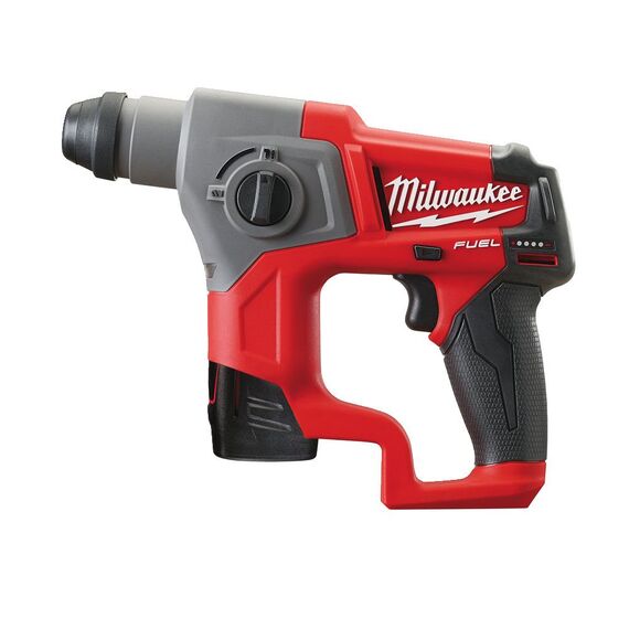 Аккумуляторный перфоратор Milwaukee M12 CH-202C - 4933441997, Модель: M12 CH-202C, внеший вид