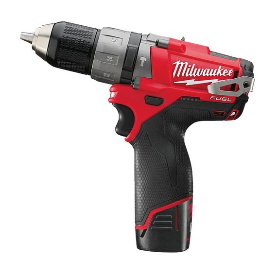 Аккумуляторная ударная дрель-шуруповерт Milwaukee M12 CPD-152C - 4933443244, внеший вид