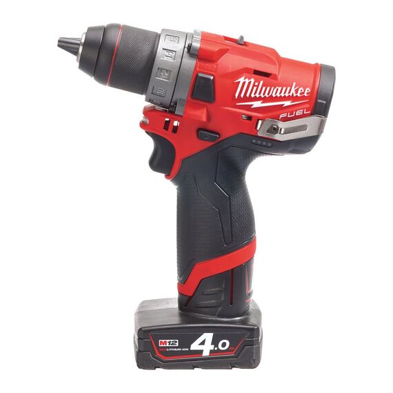 Аккумуляторная дрель-шуруповерт Milwaukee M12 FDD-402X - 4933459818, Модель: M12 FDD-402X, внеший вид