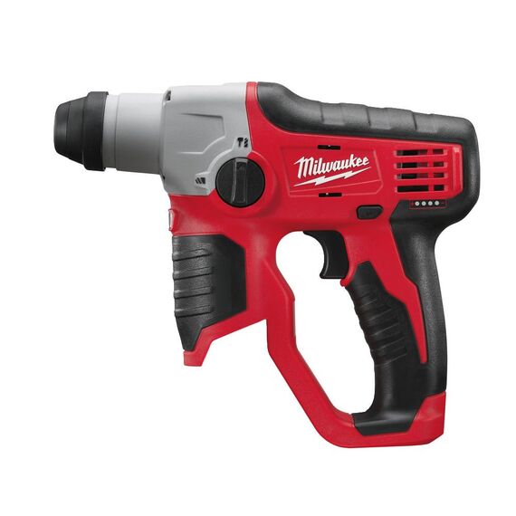 Аккумуляторный перфоратор Milwaukee M12 H-0 - 4933431355, Модель: M12 H-0, внеший вид