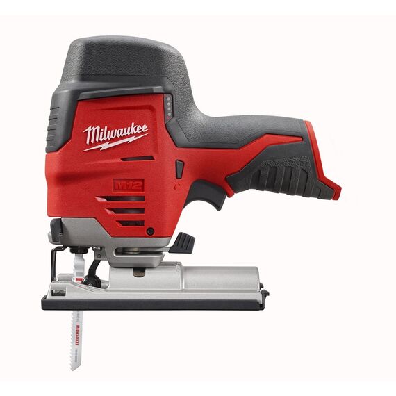 Аккумуляторный лобзик Milwaukee M12 JS-22B - 4933431300, Модель: M12 JS-22B, внеший вид