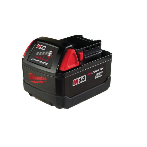Аккумулятор Milwaukee M14 B - 4932352665, Модель: M14 B, внеший вид