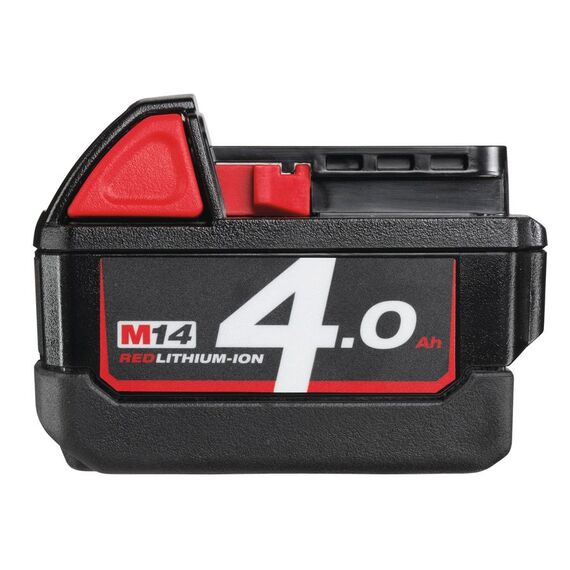 Аккумулятор Milwaukee M14 B4 - 4932430323, Модель: M14 B4, внеший вид