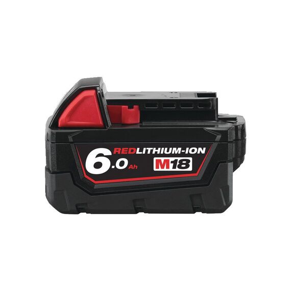 Аккумулятор Milwaukee M18 B6 - 4932451244, Модель: M18 B6, внеший вид