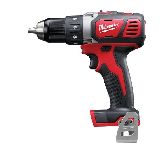 Аккумуляторная дрель-шуруповерт Milwaukee M18 BDD-0 - 4933443530, Модель: M18 BDD-0, внеший вид
