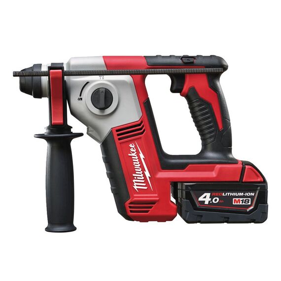 Аккумуляторный перфоратор Milwaukee M18 BH-402C - 4933443330, Модель: M18 BH-402C, внеший вид