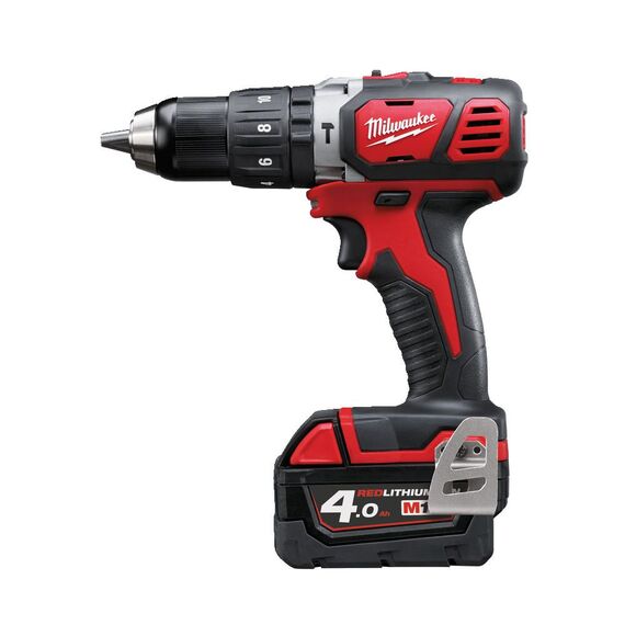 Аккумуляторная ударная дрель-шуруповерт Milwaukee M18 BPD-403C - 4933448360, внеший вид