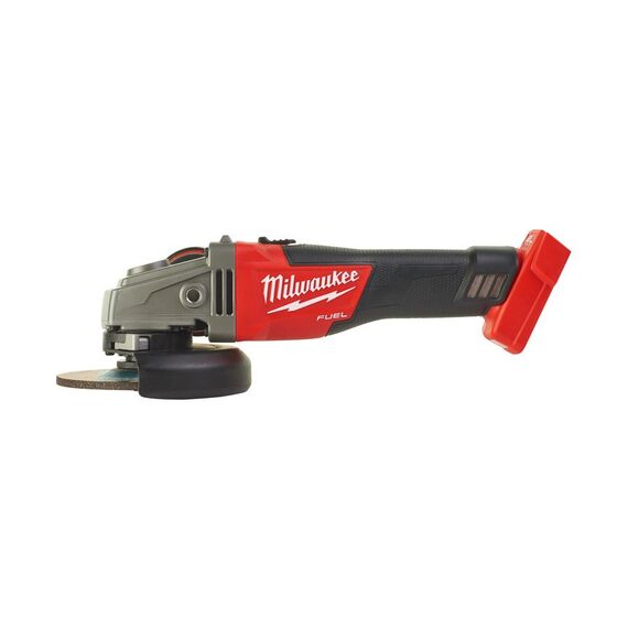 Аккумуляторная углошлифовальная машина Milwaukee M18 CAG115X-0 - 4933443925, Модель: M18 CAG115X-0, внеший вид