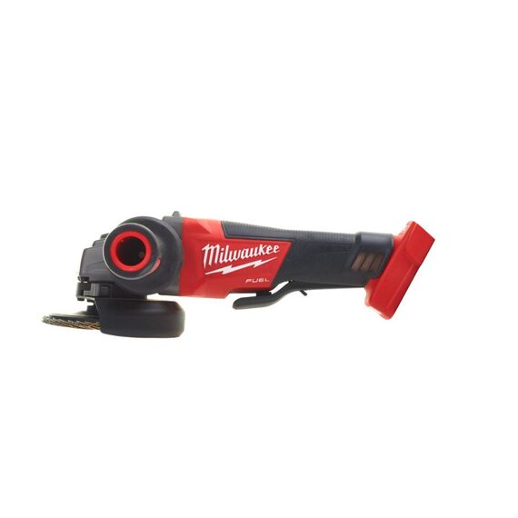 Аккумуляторная углошлифовальная машина Milwaukee M18 CAG115XPD-0 - 4933447590, Модель: M18 CAG115XPD-0, внеший вид