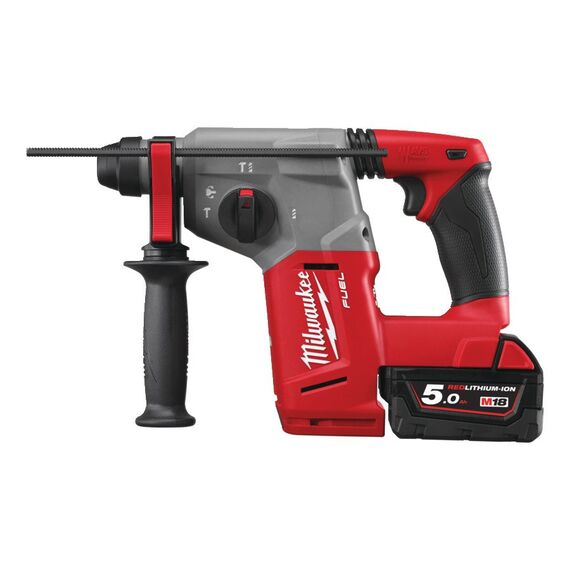 Аккумуляторный перфоратор Milwaukee M18 CH-502C - 4933451518, внеший вид