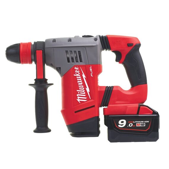 Аккумуляторный перфоратор Milwaukee M18 CHPX-902X - 4933451469, Модель: M18 CHPX-902X, внеший вид