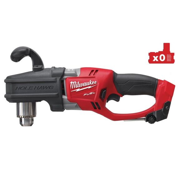 Аккумуляторная угловая дрель Milwaukee M18 CRAD-0 - 4933447730, Модель: M18 CRAD-0, внеший вид