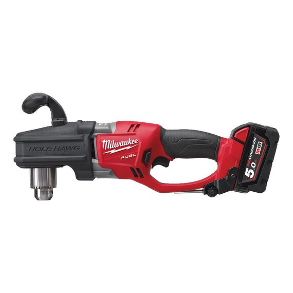 Аккумуляторная угловая дрель Milwaukee M18 CRAD-502X - 4933451351, внеший вид