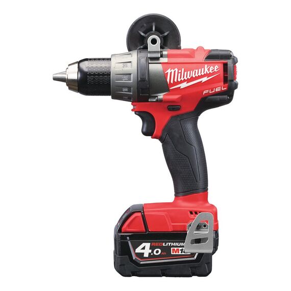 Аккумуляторная дрель-шуруповерт Milwaukee M18 FDD-402C - 4933459404, внеший вид